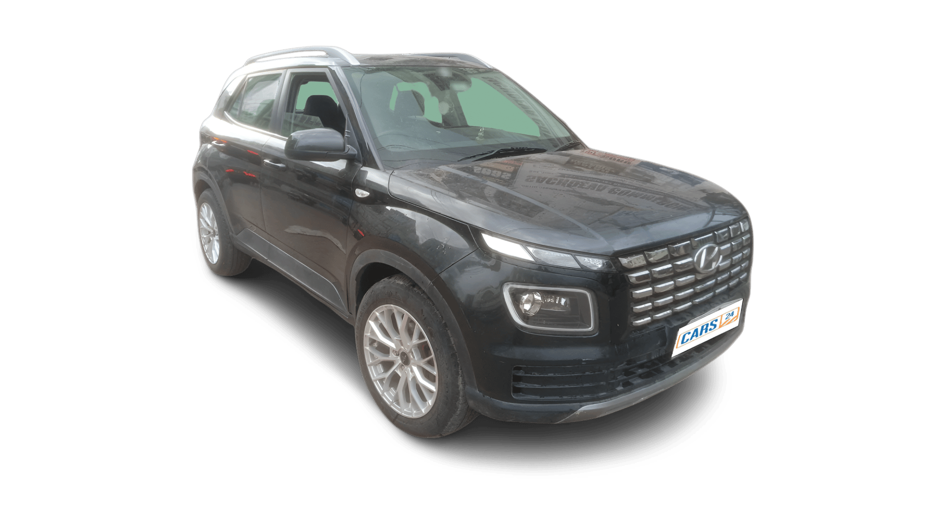 2021 Hyundai VENUE - SUV - Diesel - Manual - ₹7.50 lakh